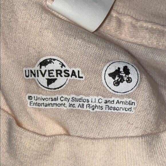 Tultex Universal City Studios women’s size large The Land Before Time t-shirt - Picture 3 of 11